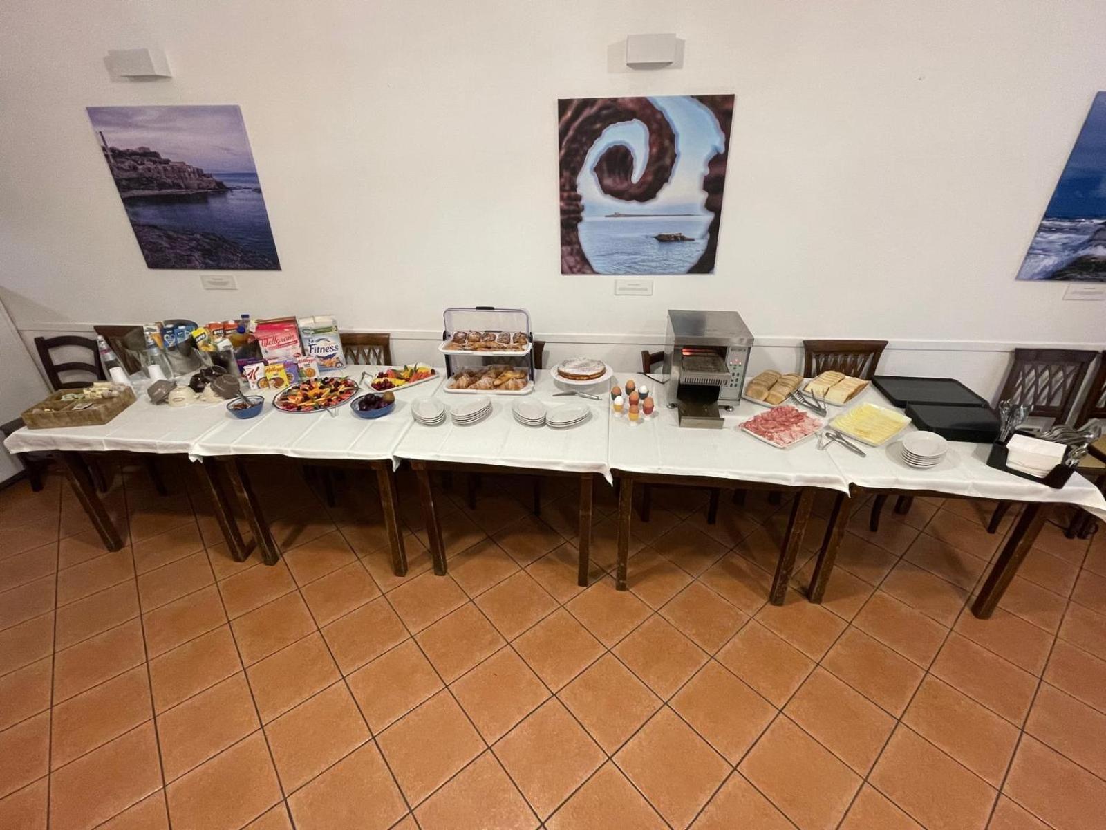 Albergo Perseo Portopalo Di Capo Passero Екстер'єр фото