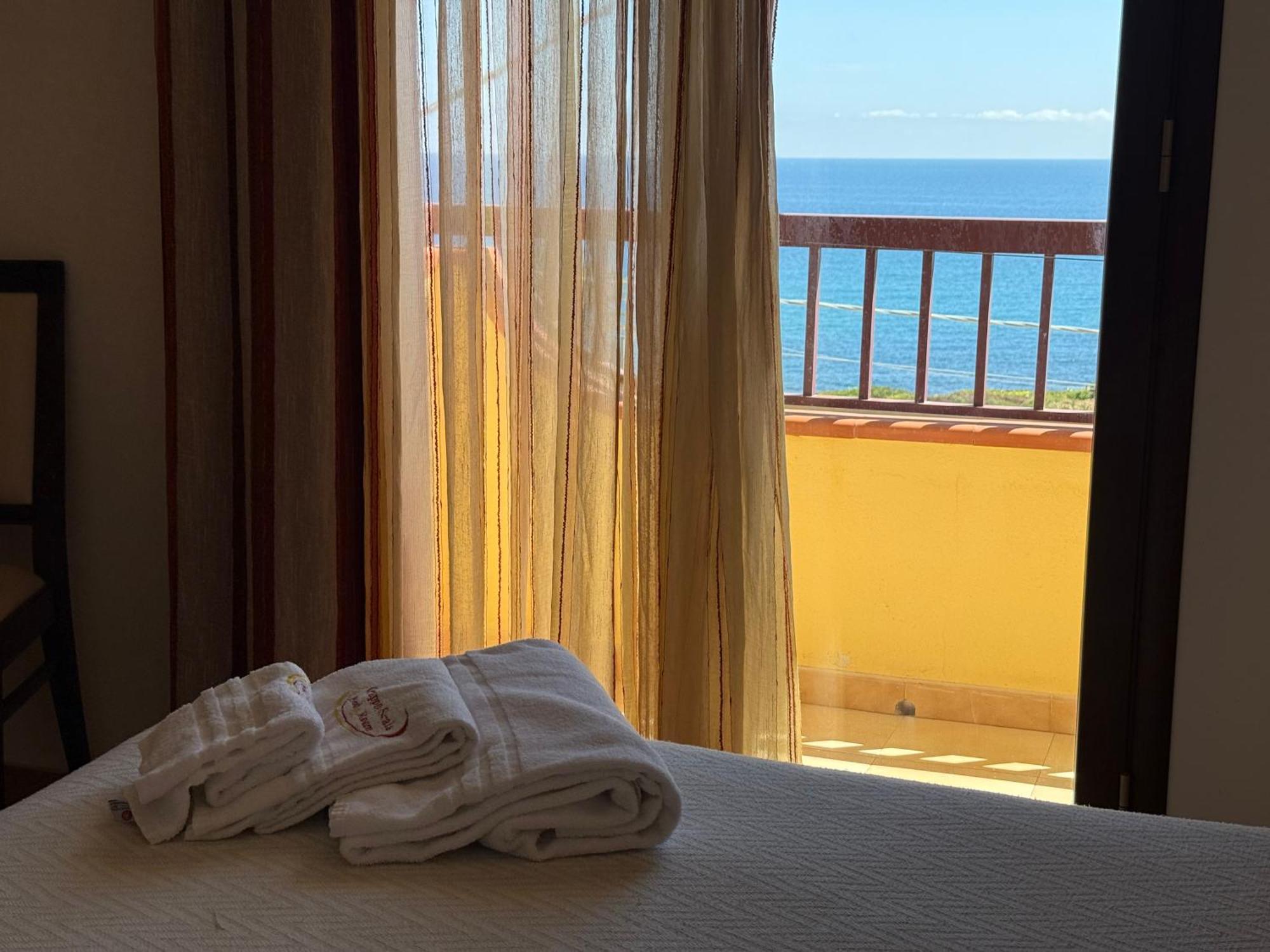 Albergo Perseo Portopalo Di Capo Passero Екстер'єр фото